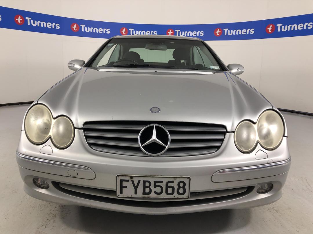 Photo '2' of Mercedes-Benz CLK240