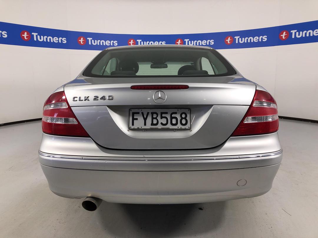 Photo '5' of Mercedes-Benz CLK240