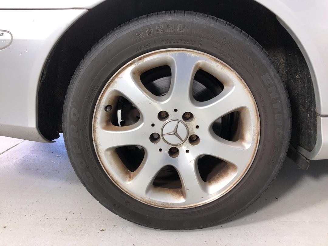 Photo '10' of Mercedes-Benz CLK240