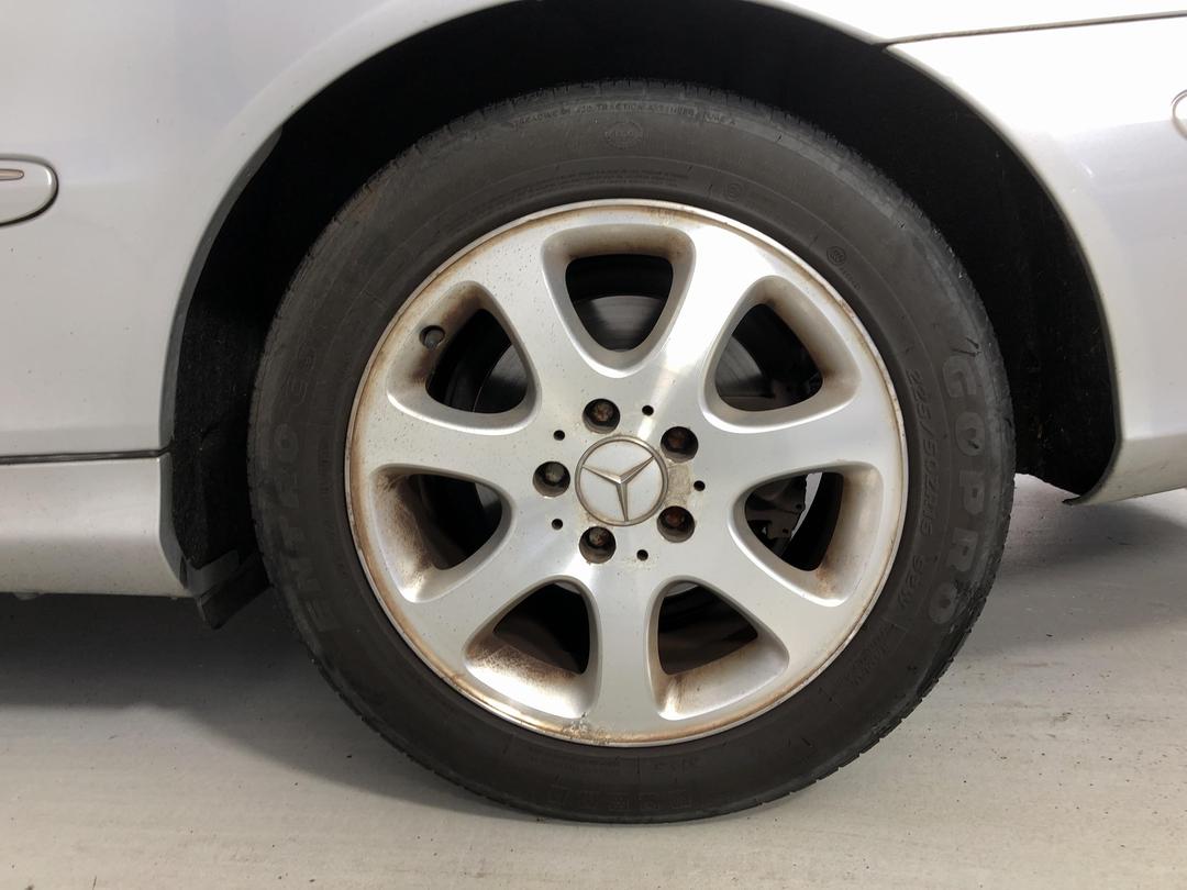 Photo '9' of Mercedes-Benz CLK240