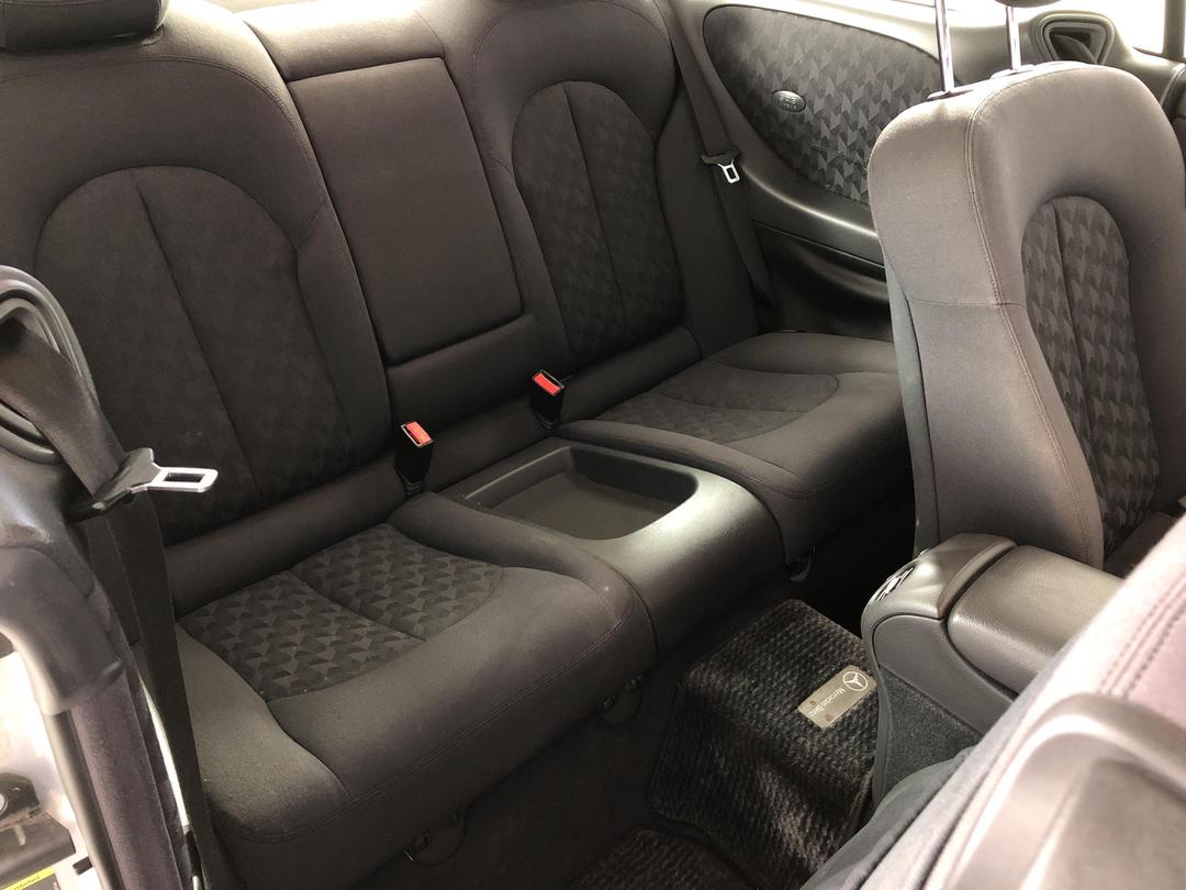 Photo '17' of Mercedes-Benz CLK240