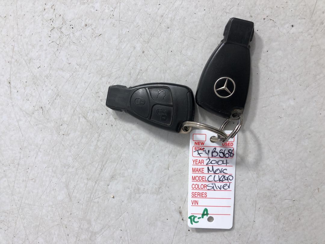 Photo '19' of Mercedes-Benz CLK240