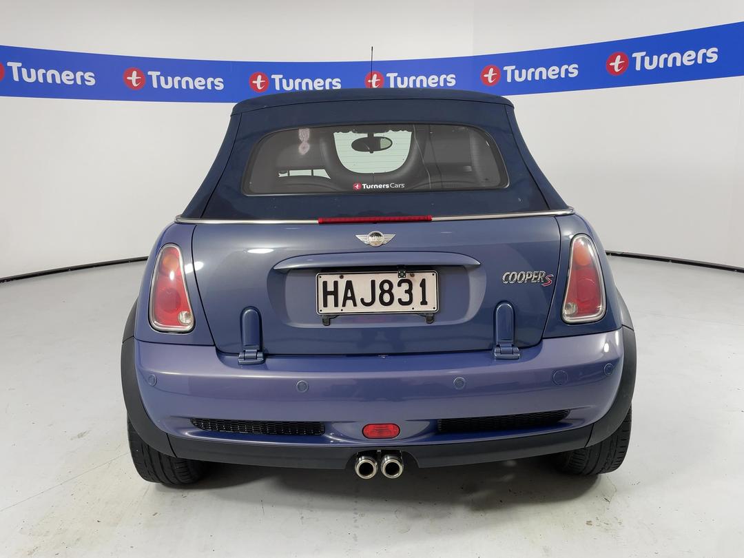 Photo '6' of Mini Cooper