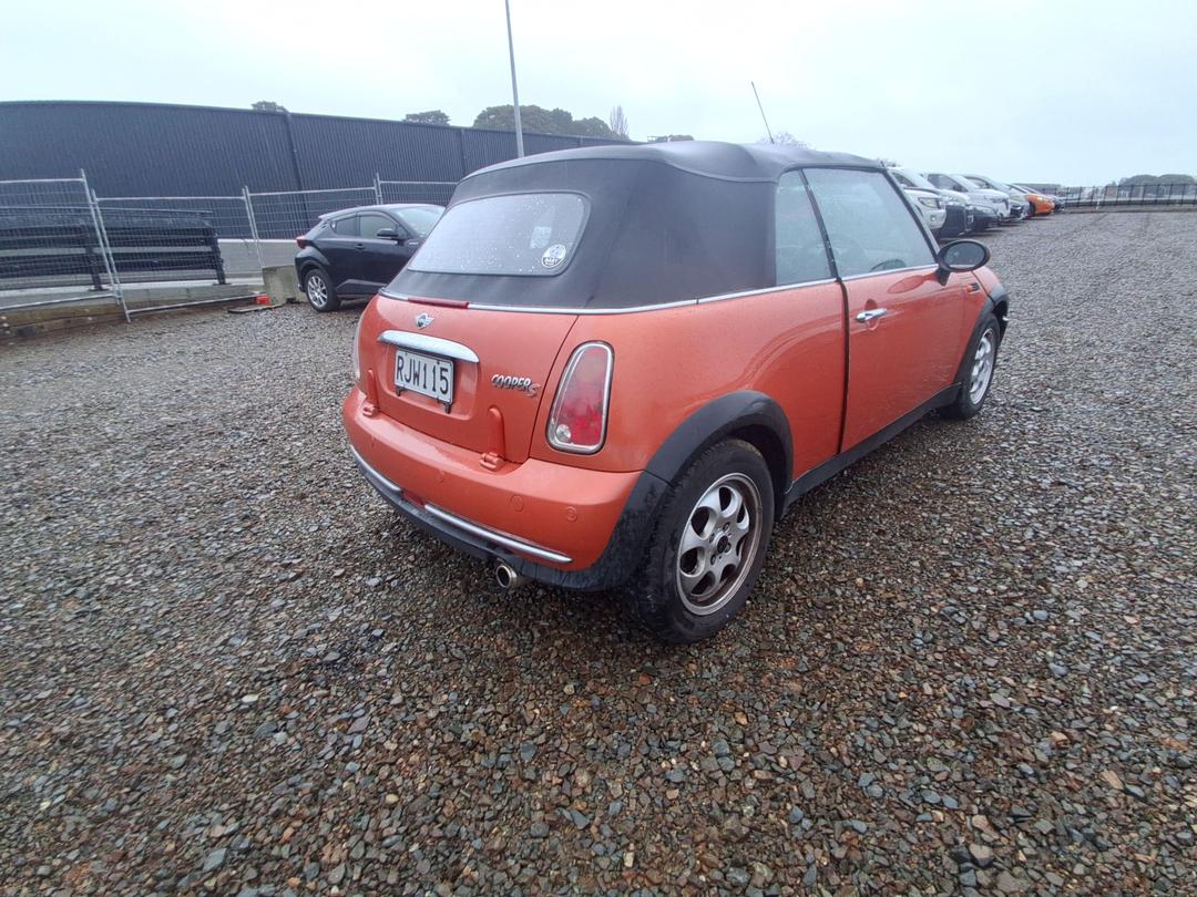 Photo '6' of Mini Hatch Cooper Convertible Photo '6' of Mini Hatch Cooper Convertible
