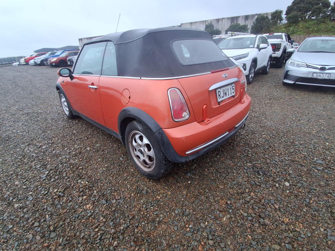 Photo '4' of Mini Hatch Cooper Convertible Photo '4' of Mini Hatch Cooper Convertible