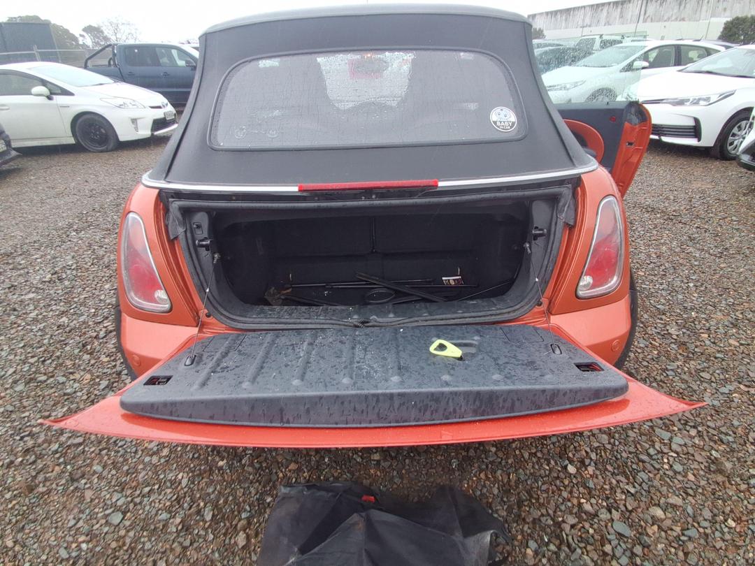 Photo '14' of Mini Hatch Cooper Convertible Photo '14' of Mini Hatch Cooper Convertible