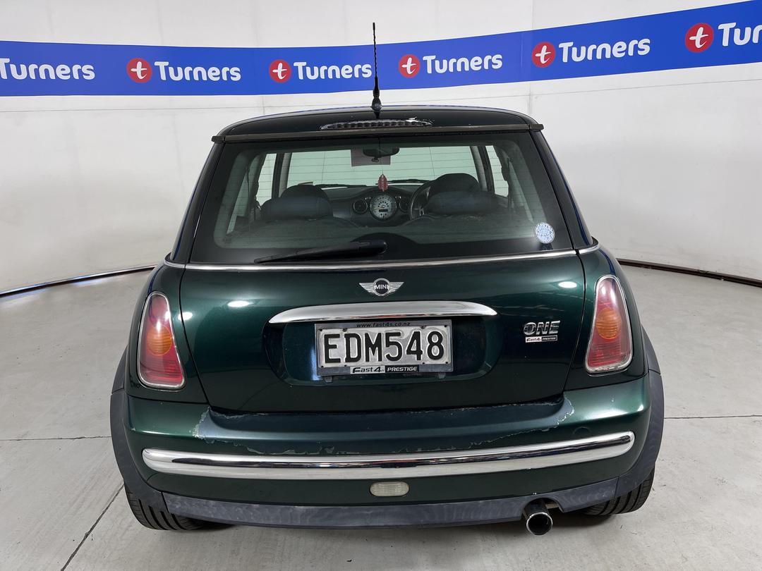 Photo '5' of Mini ONE