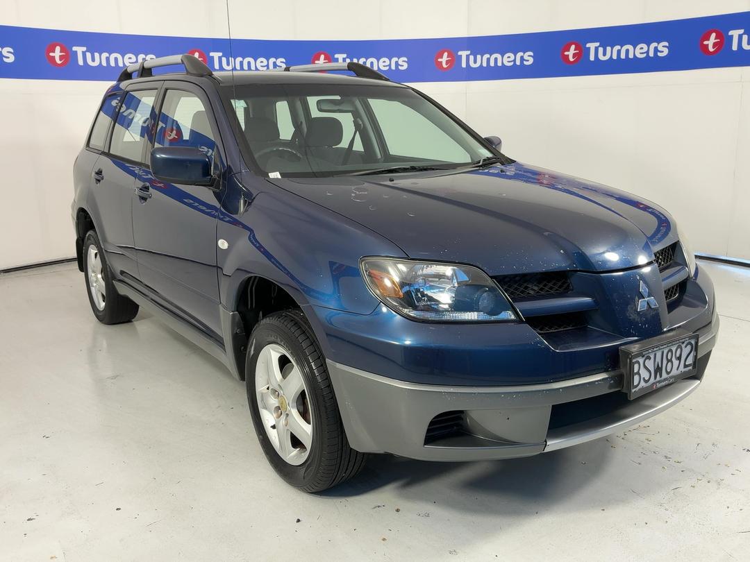 Photo '1' of Mitsubishi Airtrek