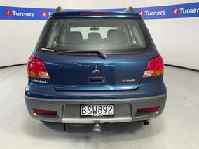 Photo '6' of Mitsubishi Airtrek
