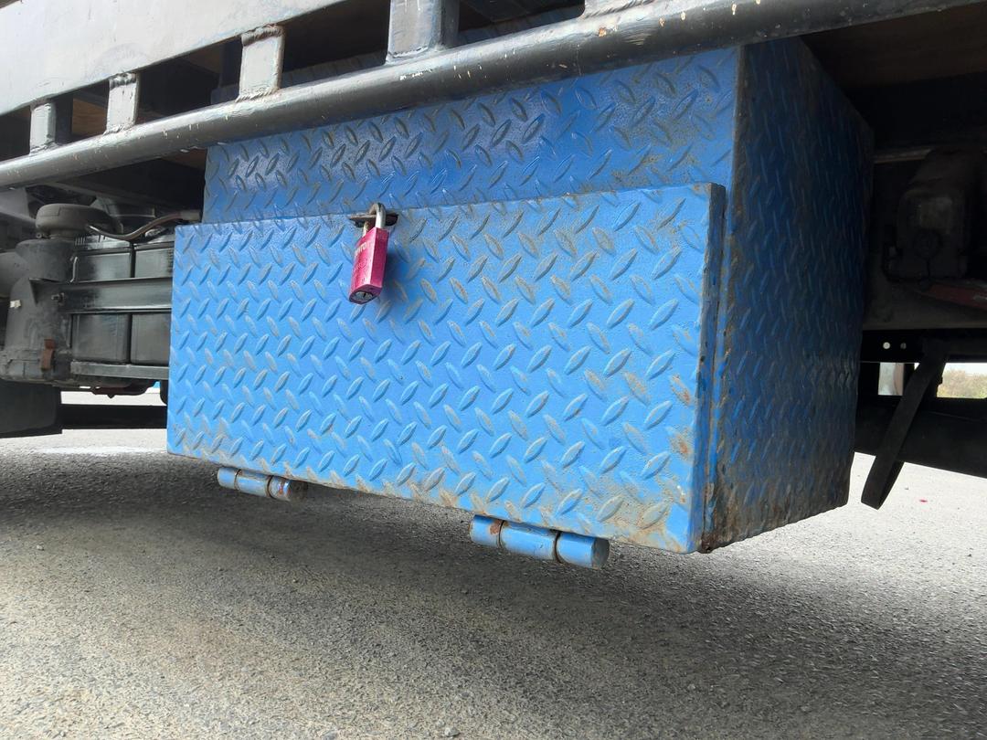 Photo '35' of Mitsubishi Canter FE112C4 Flat Deck