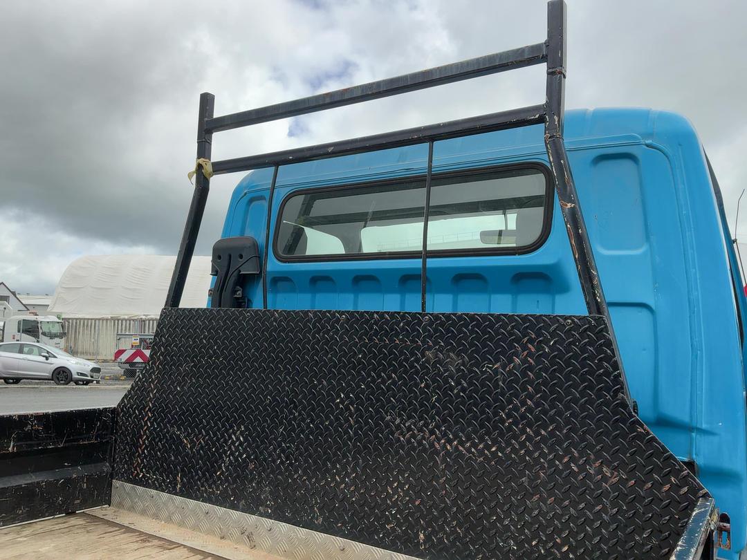 Photo '26' of Mitsubishi Canter FE112C4 Flat Deck