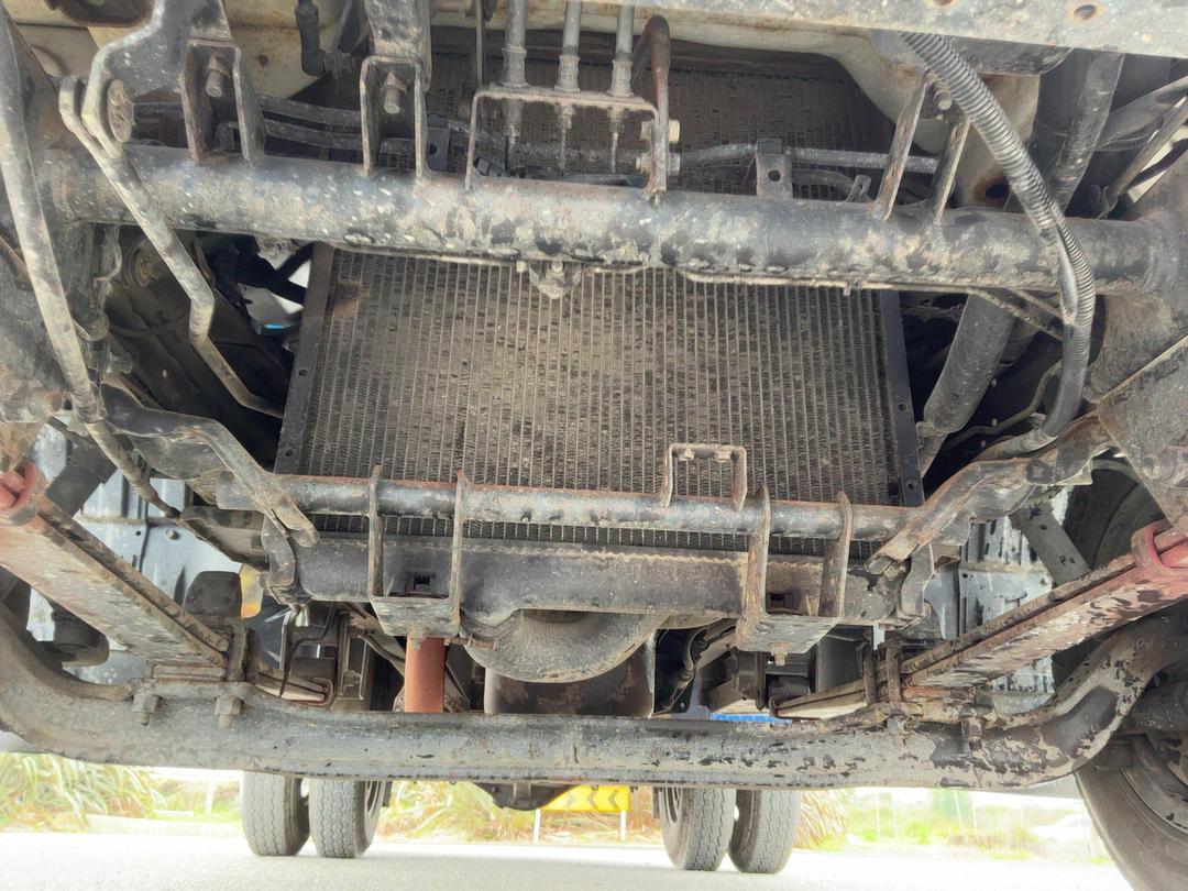 Photo '51' of Mitsubishi Canter FE112C4 Flat Deck