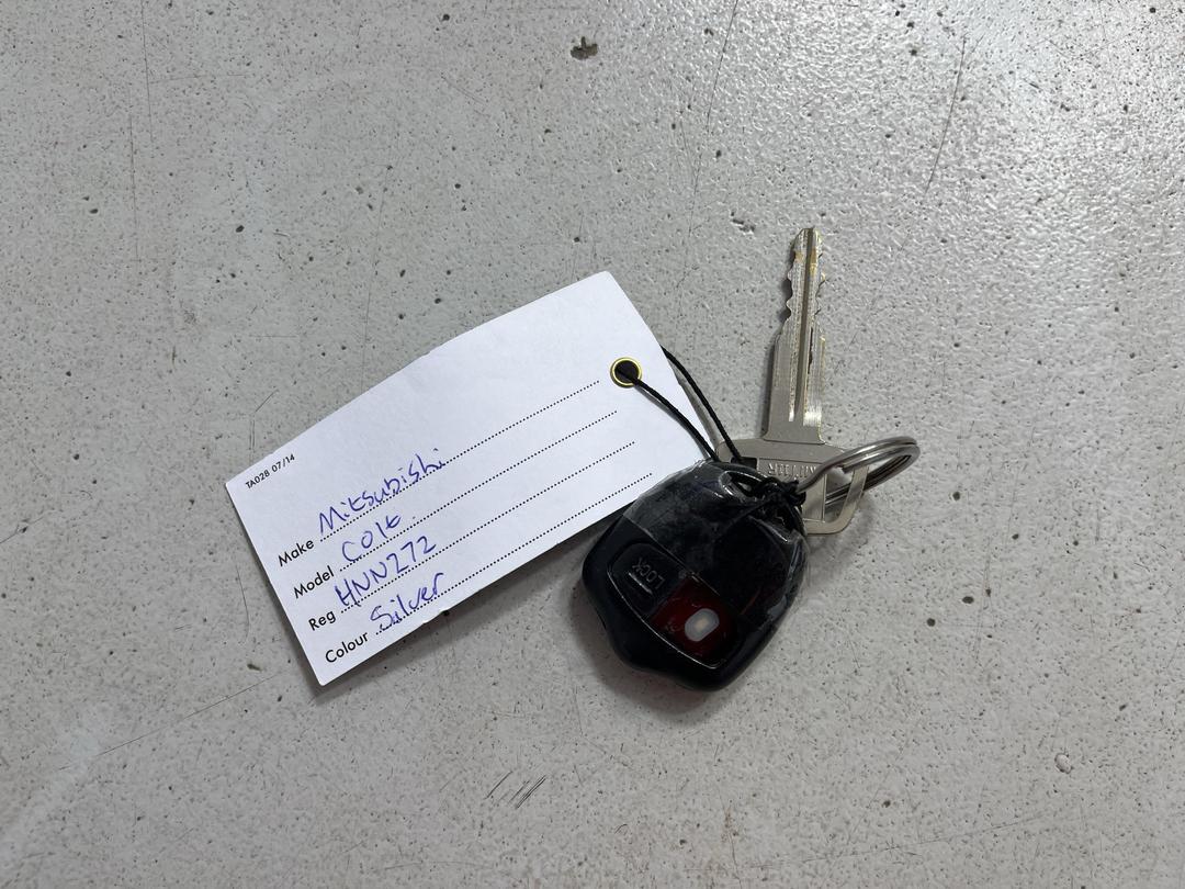 Photo '20' of Mitsubishi Colt