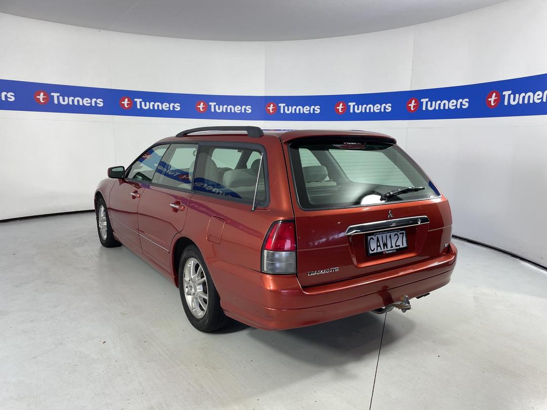 Photo '5' of Mitsubishi Diamante