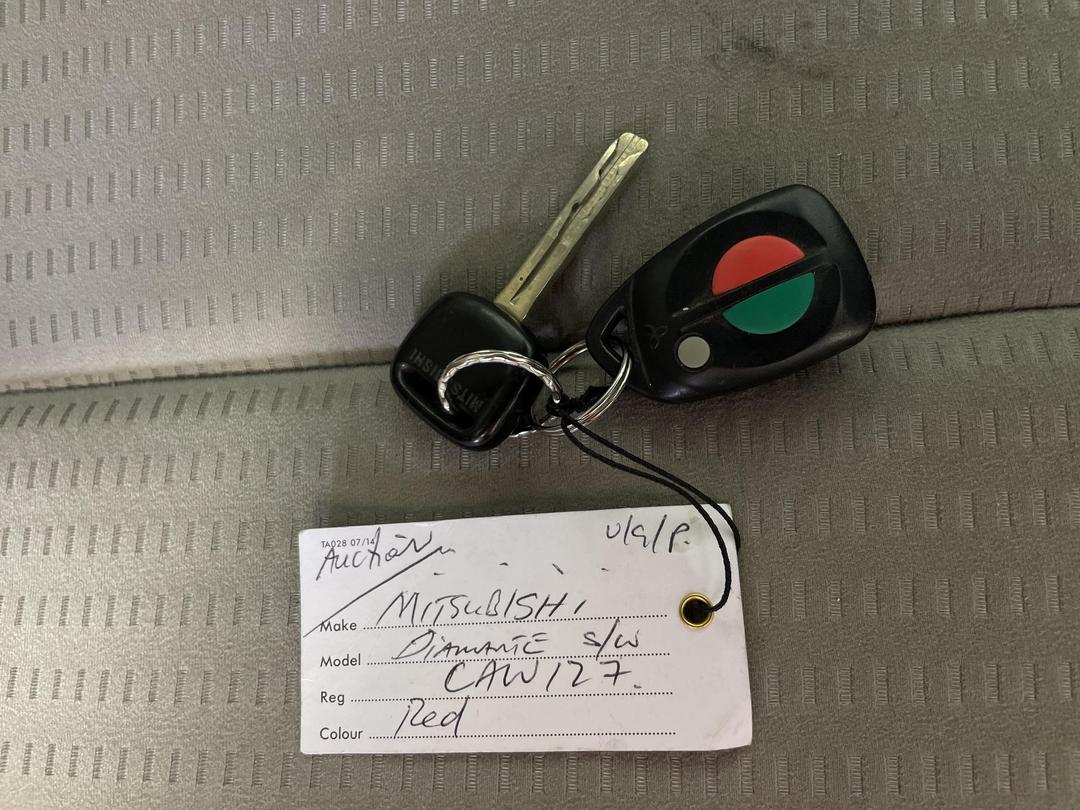 Photo '22' of Mitsubishi Diamante