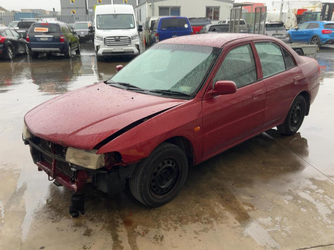 Photo '3' of Mitsubishi Lancer GLI Photo '3' of Mitsubishi Lancer GLI