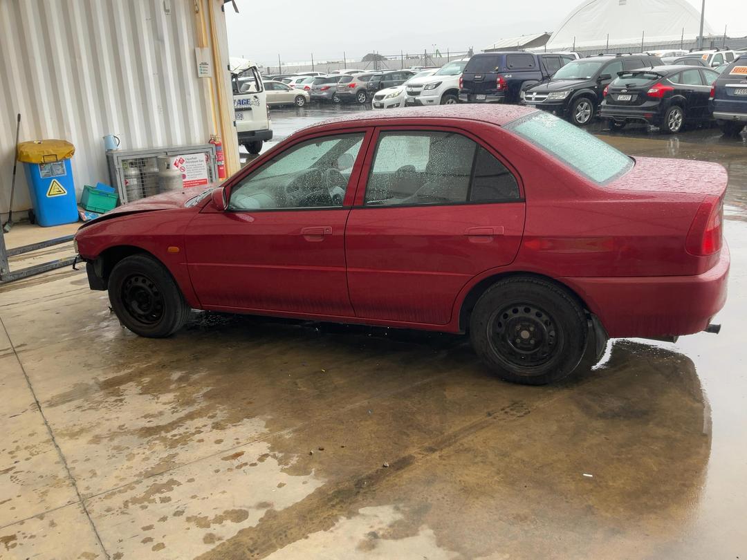 Photo '4' of Mitsubishi Lancer GLI Photo '4' of Mitsubishi Lancer GLI