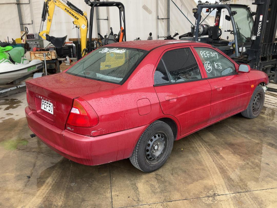Photo '7' of Mitsubishi Lancer GLI Photo '7' of Mitsubishi Lancer GLI