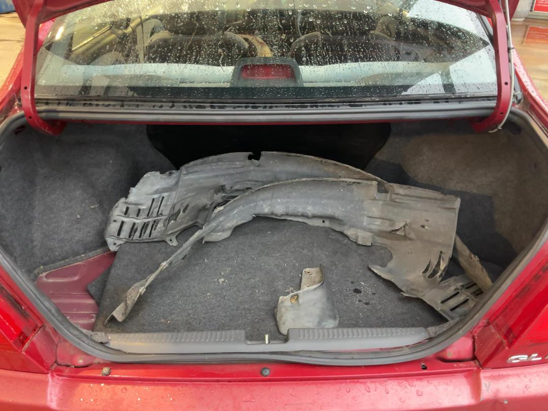 Photo '18' of Mitsubishi Lancer GLI Photo '18' of Mitsubishi Lancer GLI