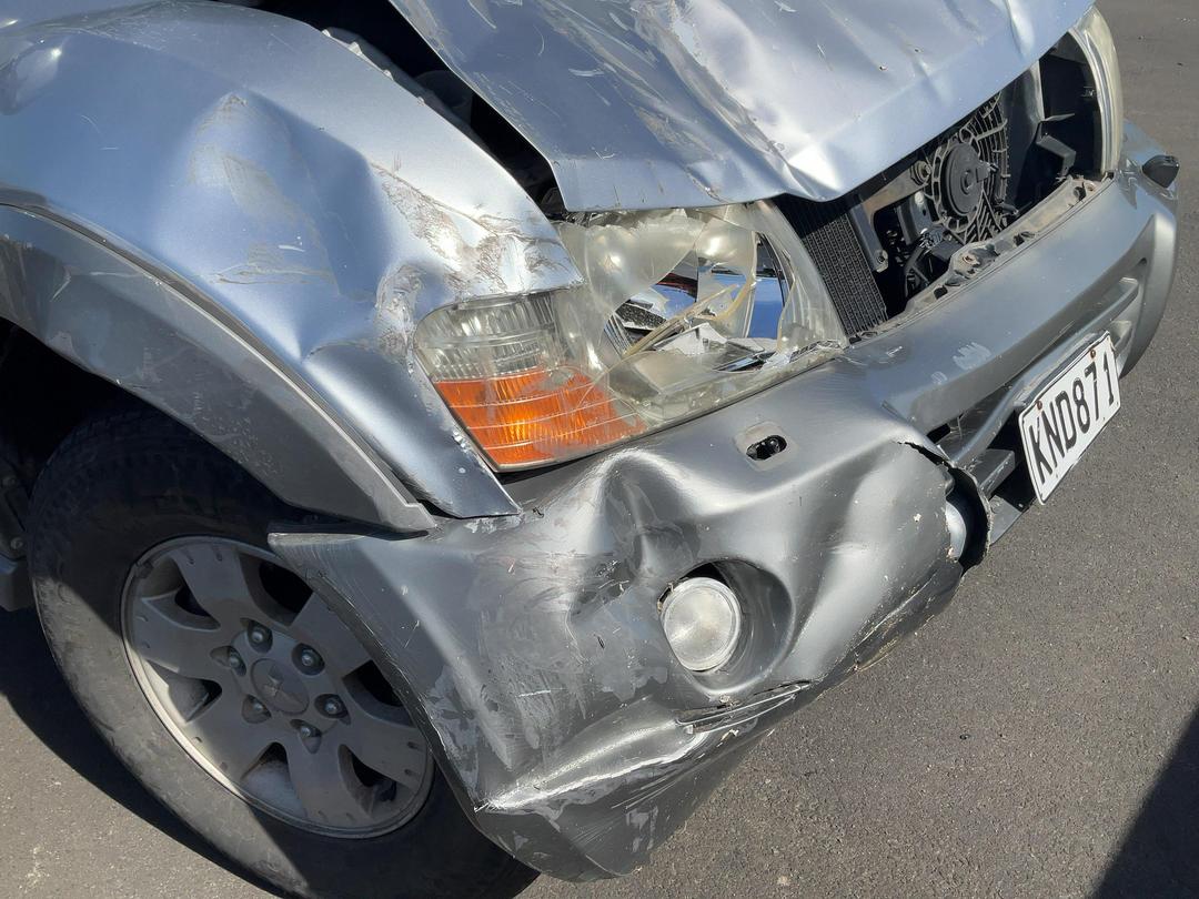 Photo '11' of Mitsubishi Pajero Exceed LWB