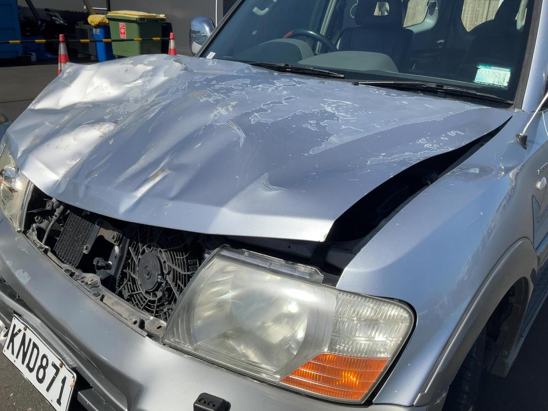 Photo '12' of Mitsubishi Pajero Exceed LWB