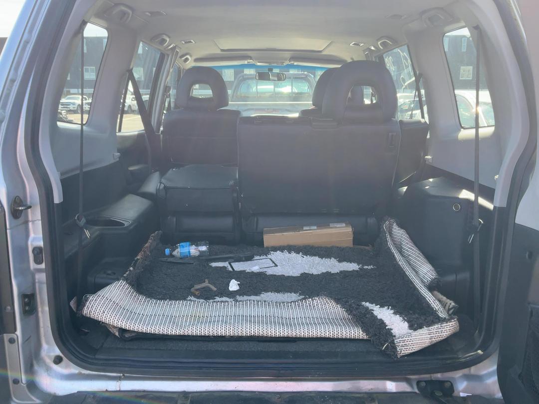 Photo '18' of Mitsubishi Pajero Exceed LWB
