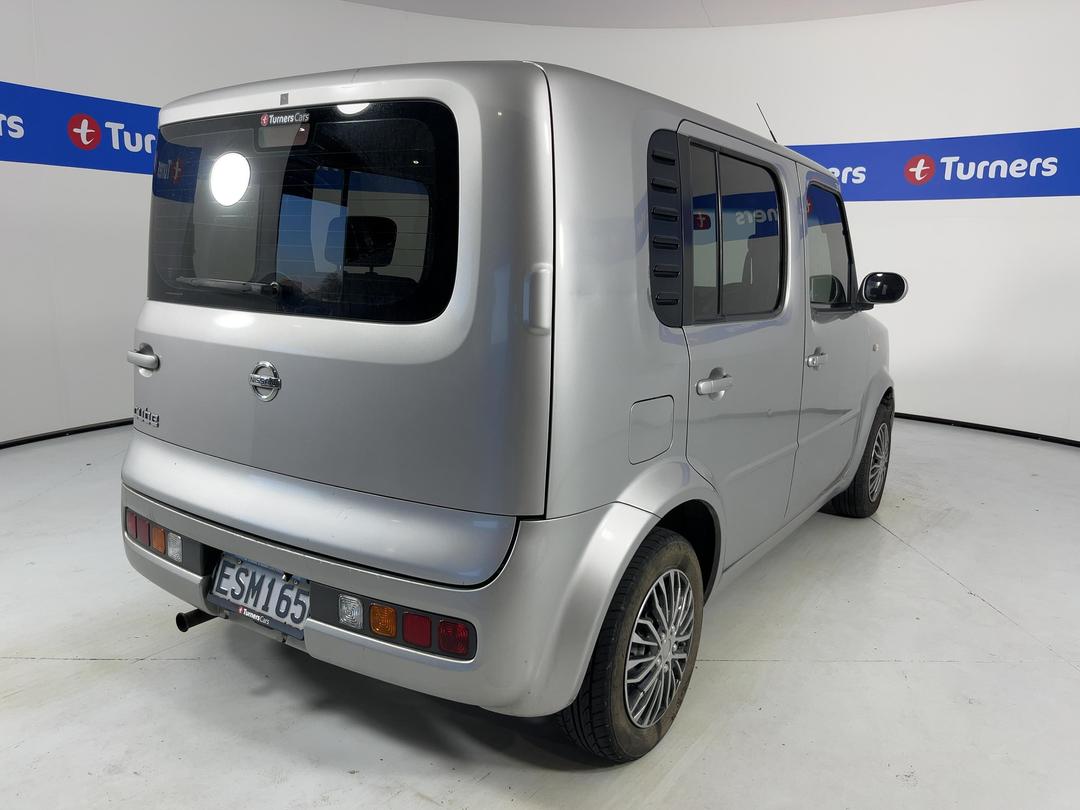 Photo '7' of Nissan Cube