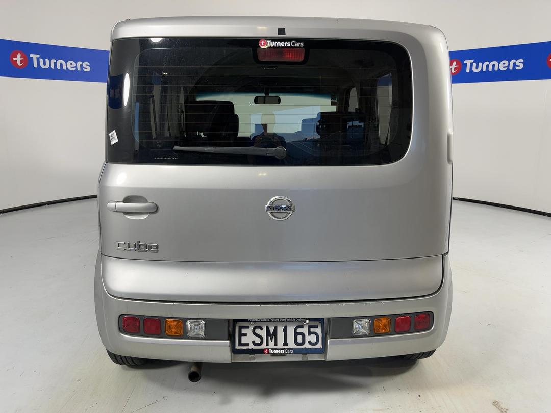 Photo '6' of Nissan Cube