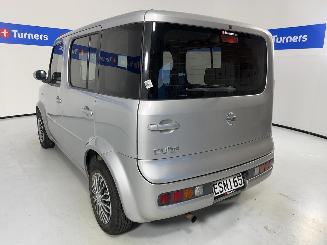 Photo '5' of Nissan Cube