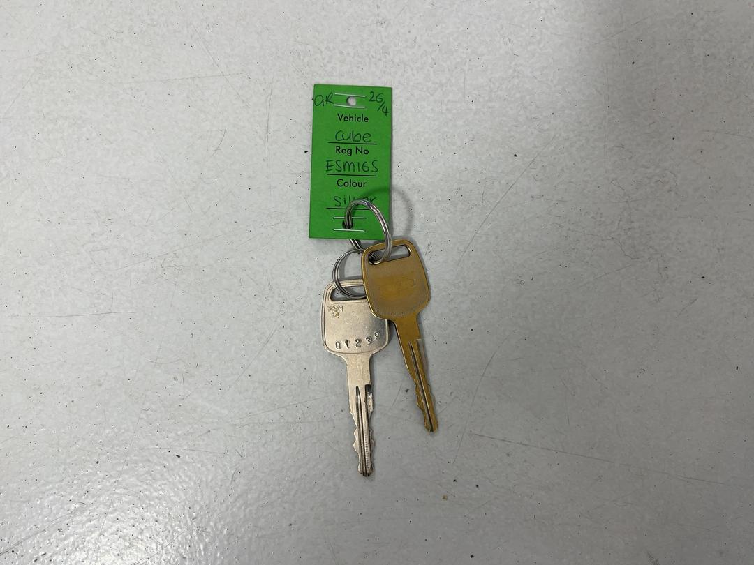 Photo '22' of Nissan Cube