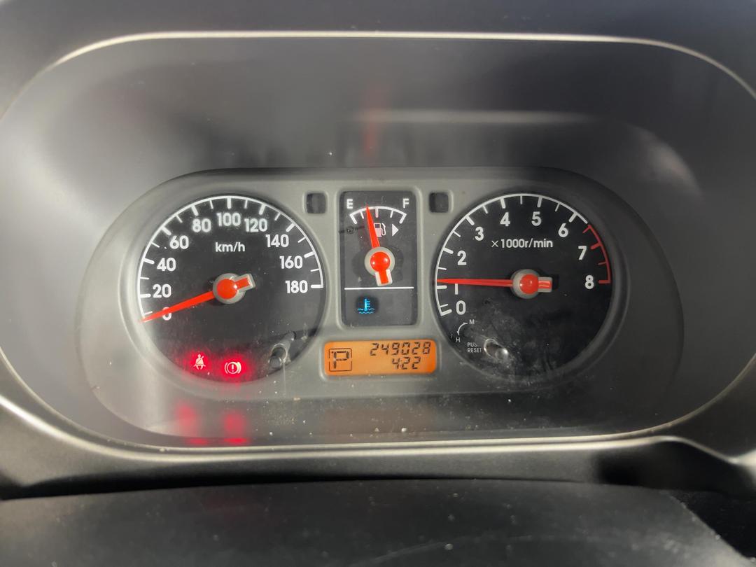 Photo '21' of Nissan Cube