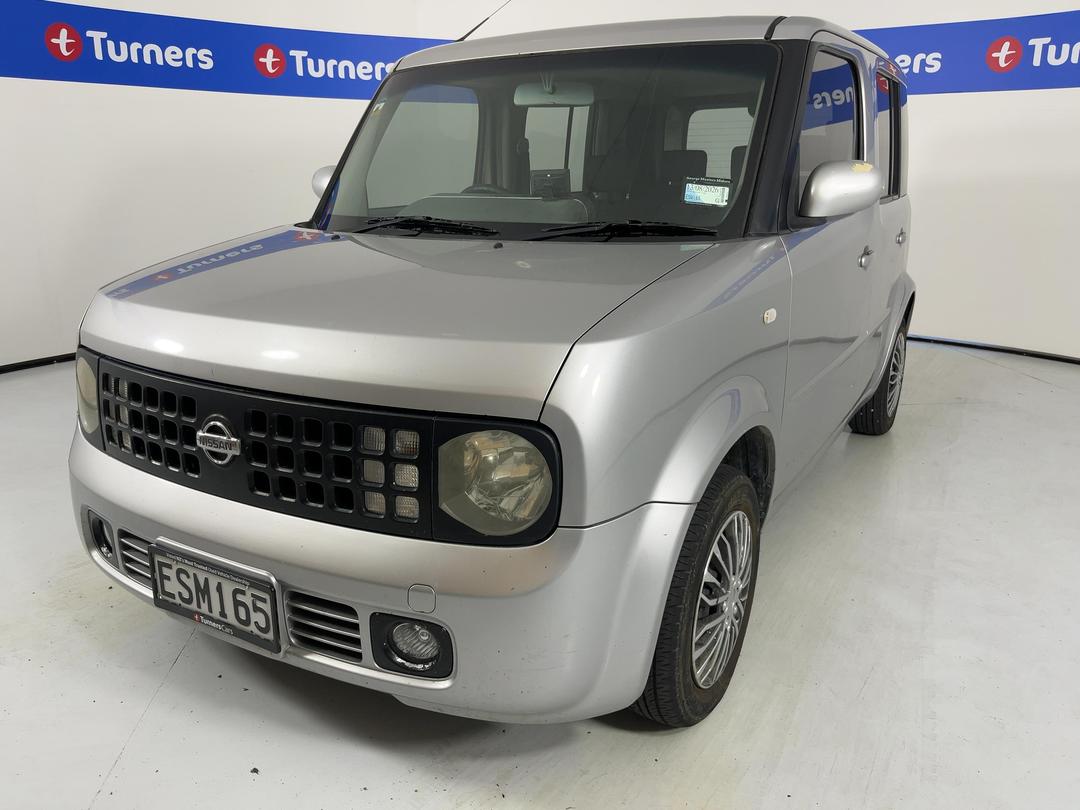 Photo '4' of Nissan Cube