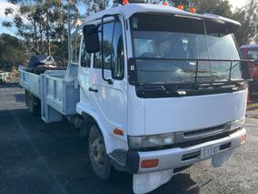 Image of 2004 Nissan Diesel MK205 Tipper