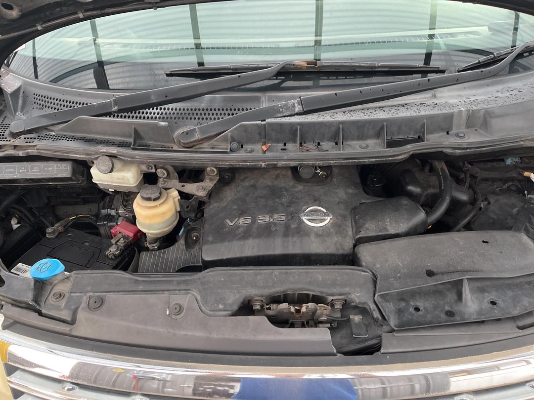 Photo '11' of Nissan Elgrand