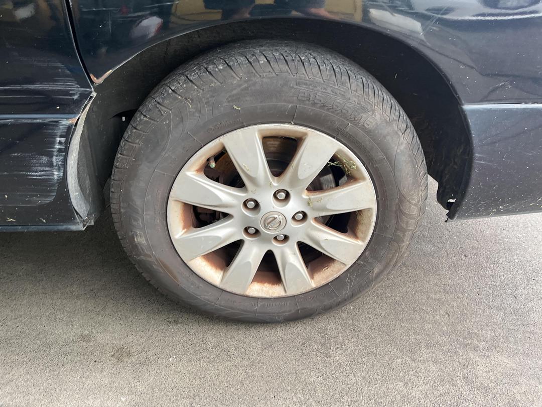 Photo '9' of Nissan Elgrand