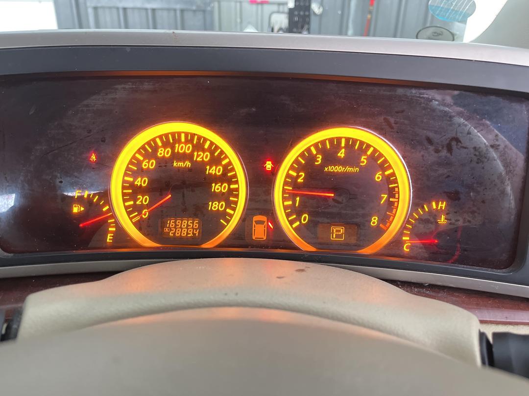 Photo '18' of Nissan Elgrand