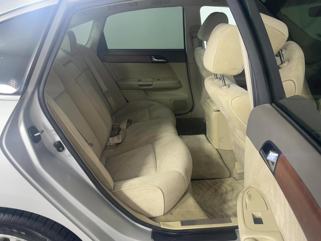 Photo '20' of Nissan Fuga