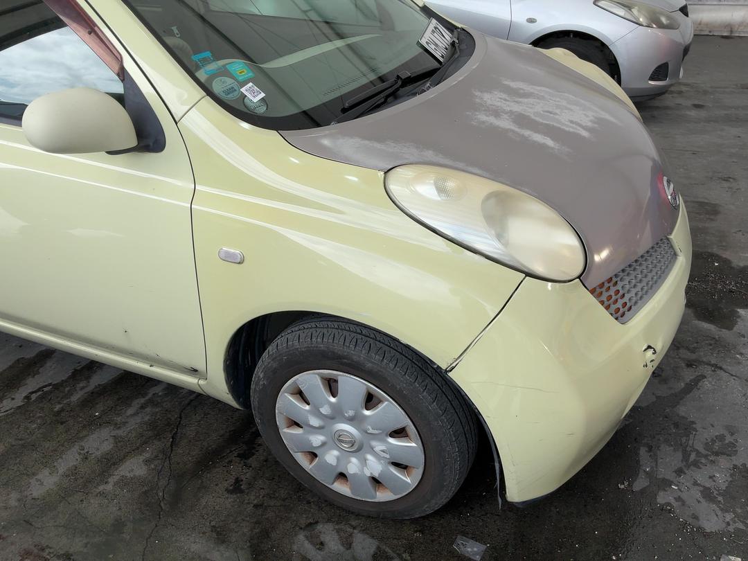 Photo '3' of Nissan March Photo '3' of Nissan March