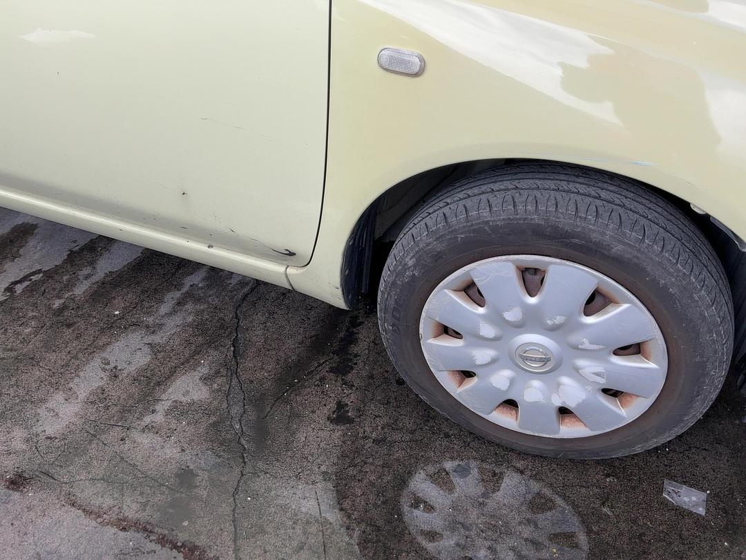 Photo '4' of Nissan March Photo '4' of Nissan March