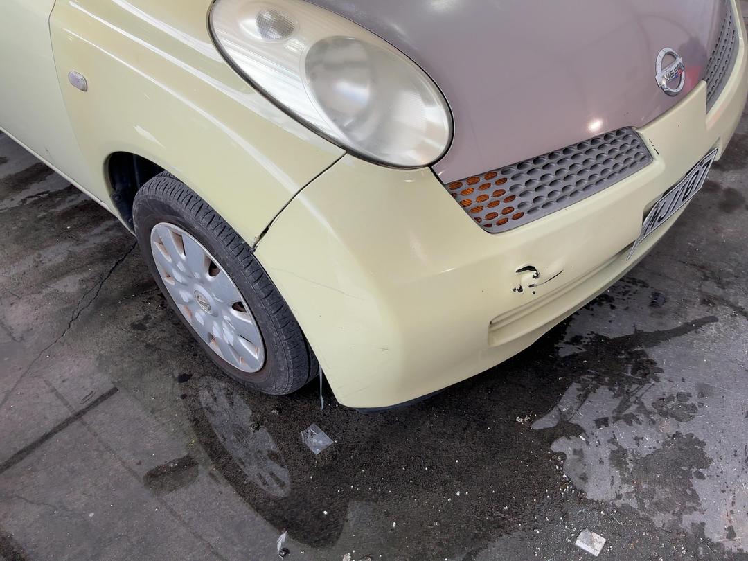 Photo '5' of Nissan March Photo '5' of Nissan March