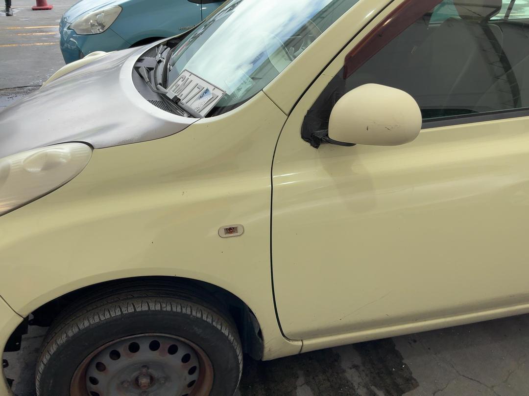 Photo '9' of Nissan March Photo '9' of Nissan March