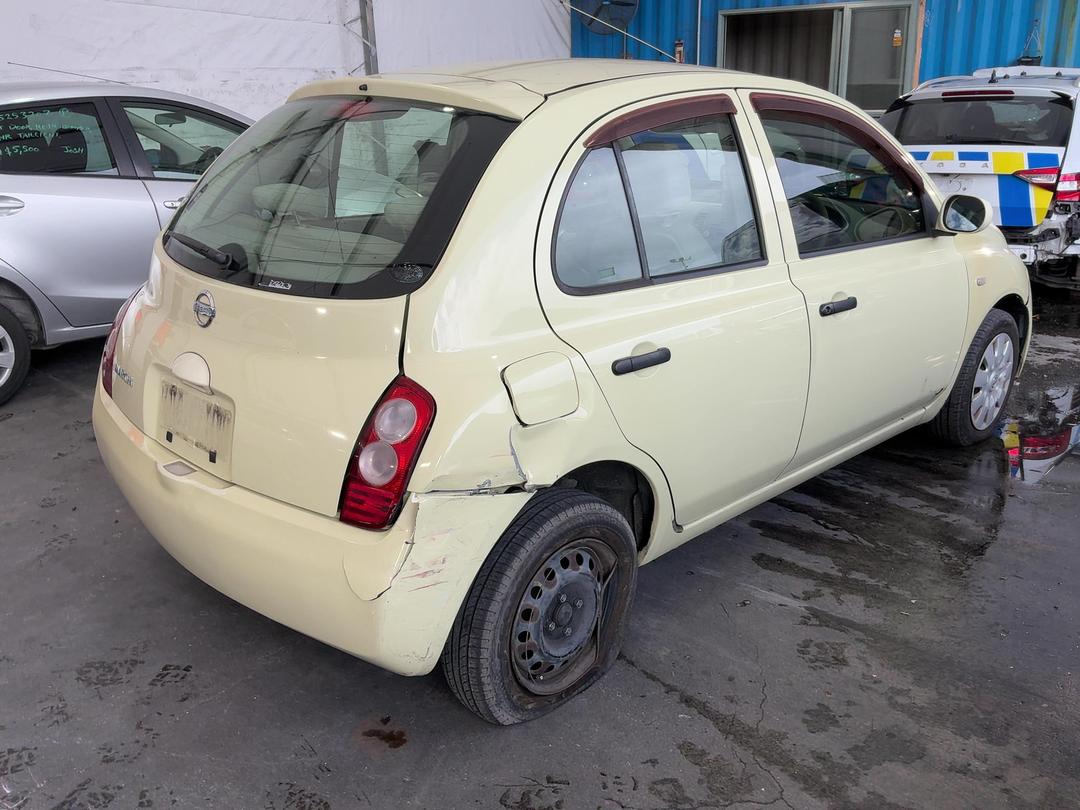 Photo '18' of Nissan March Photo '18' of Nissan March