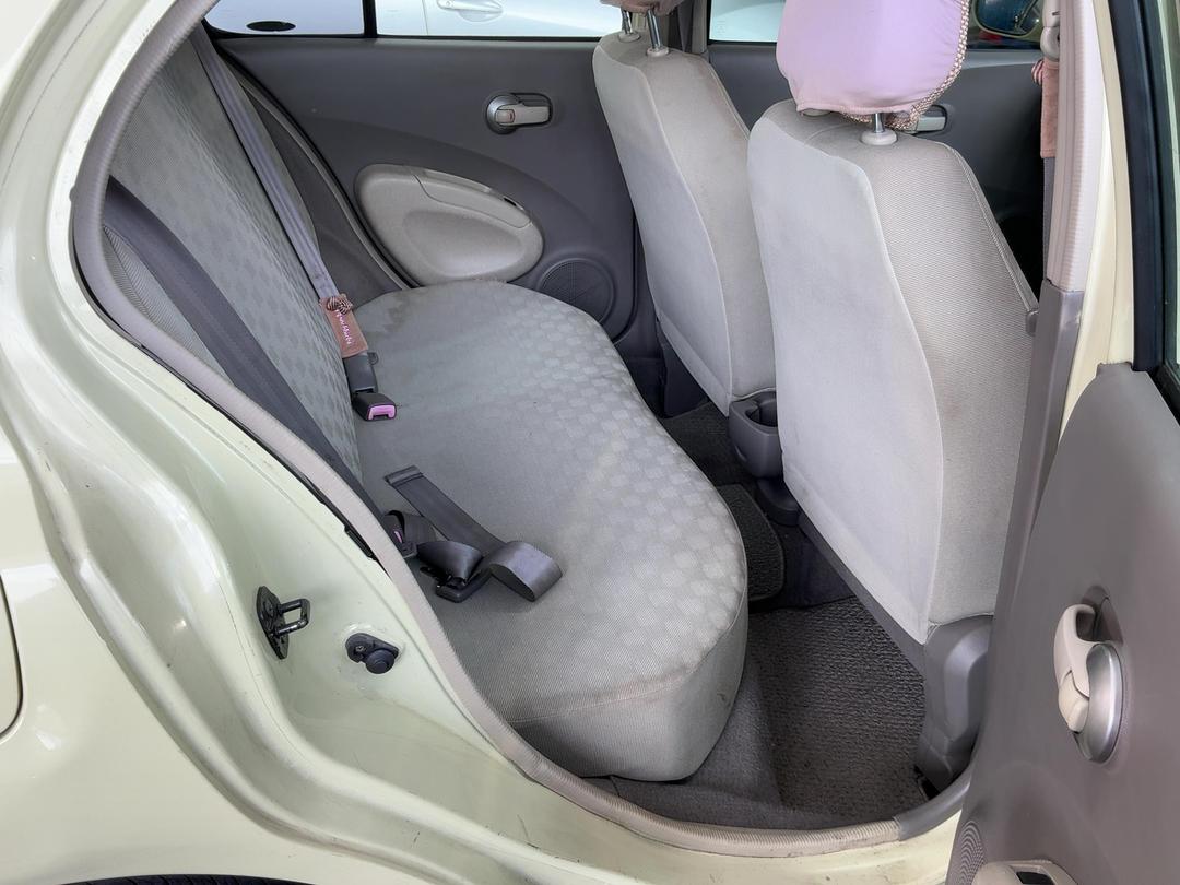 Photo '19' of Nissan March Photo '19' of Nissan March