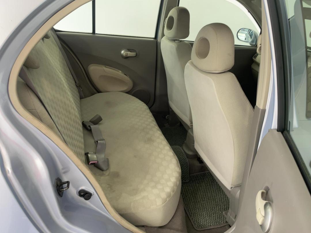Photo '18' of Nissan March Photo '18' of Nissan March