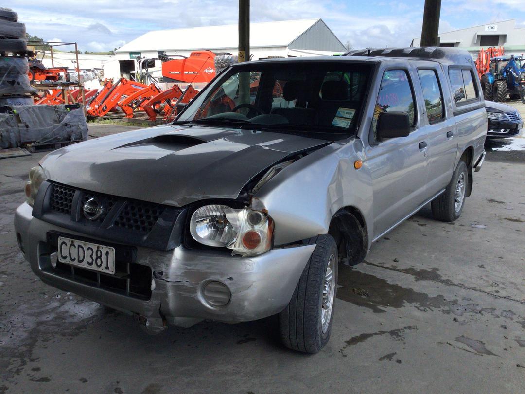 Photo '3' of Nissan Navara DC W/S AIR