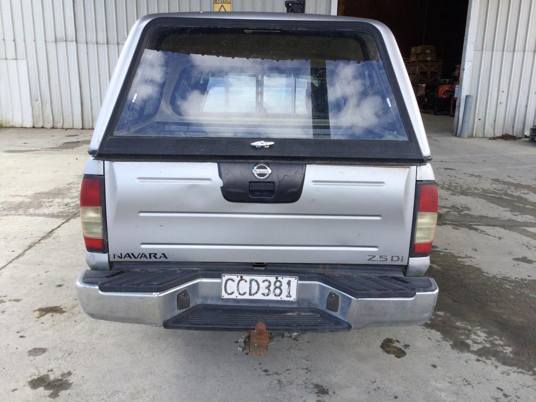 Photo '6' of Nissan Navara DC W/S AIR