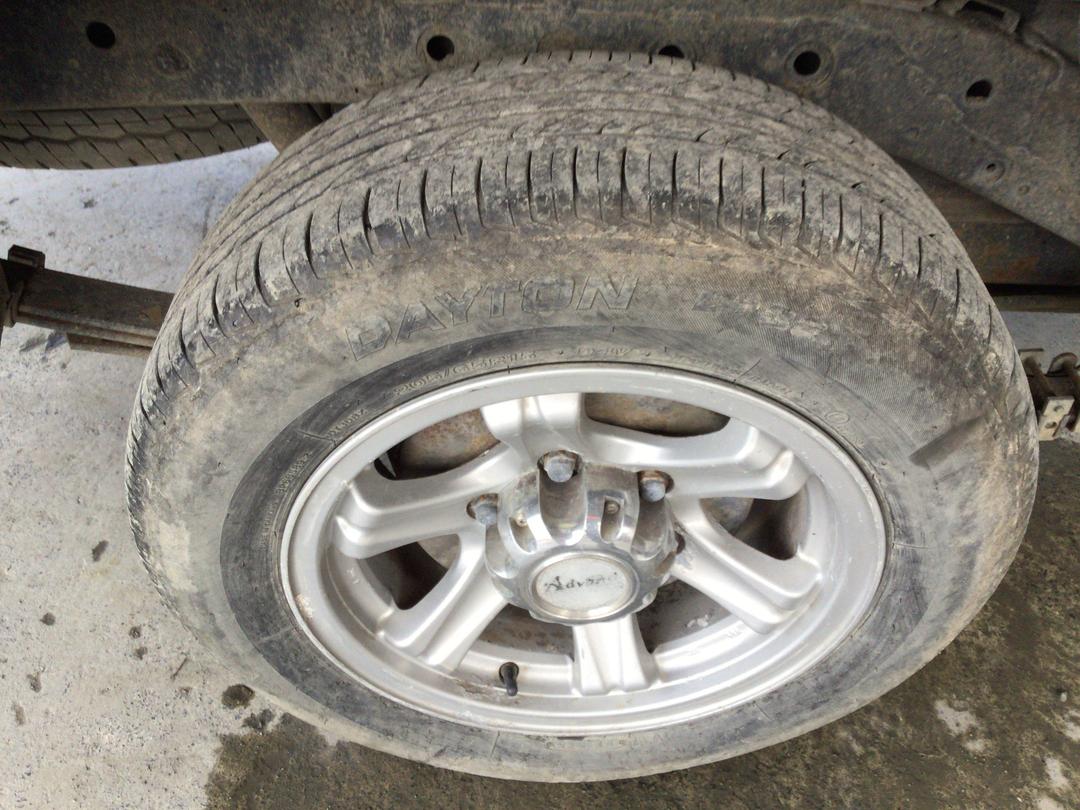 Photo '10' of Nissan Navara DC W/S AIR
