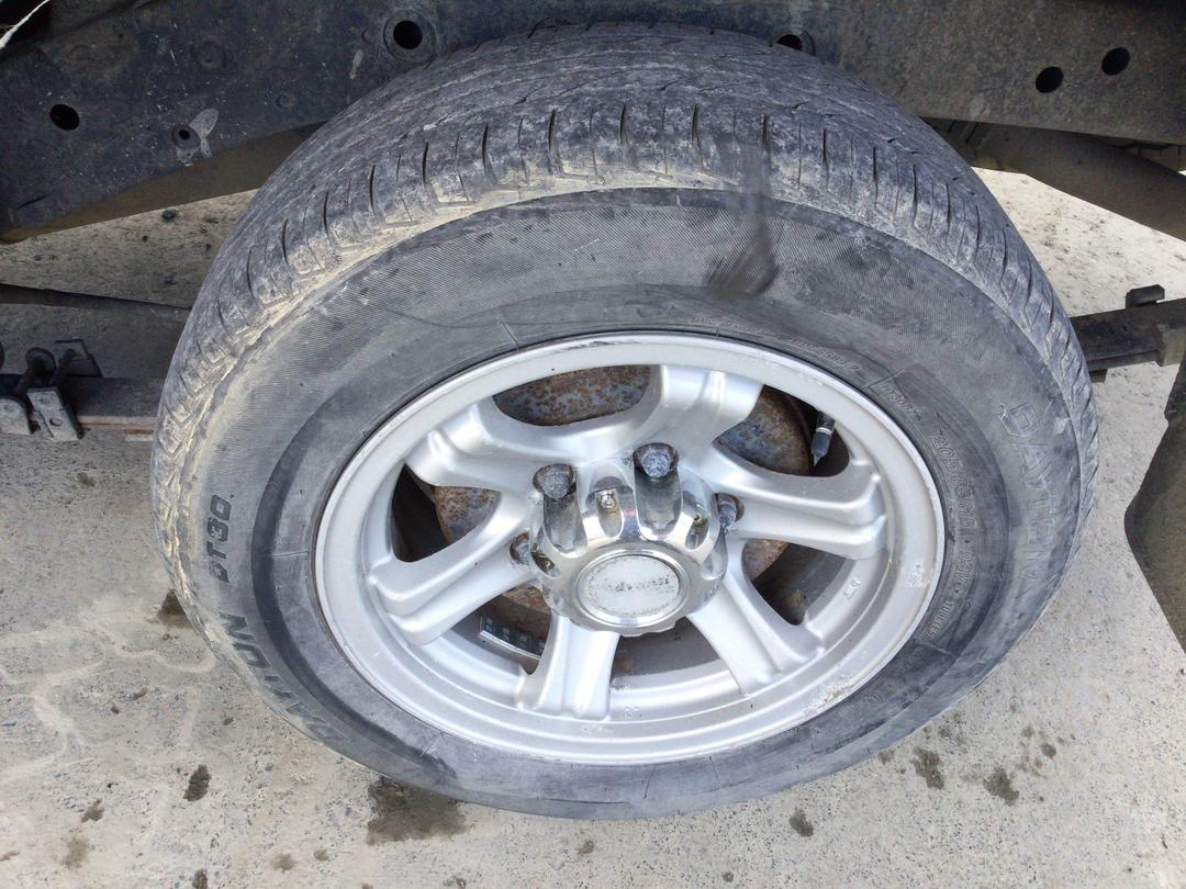 Photo '11' of Nissan Navara DC W/S AIR