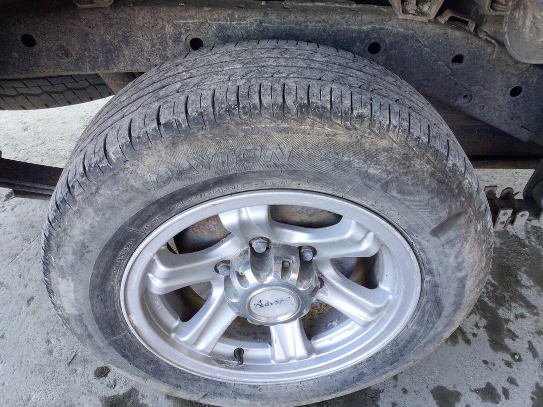 Photo '13' of Nissan Navara DC W/S AIR