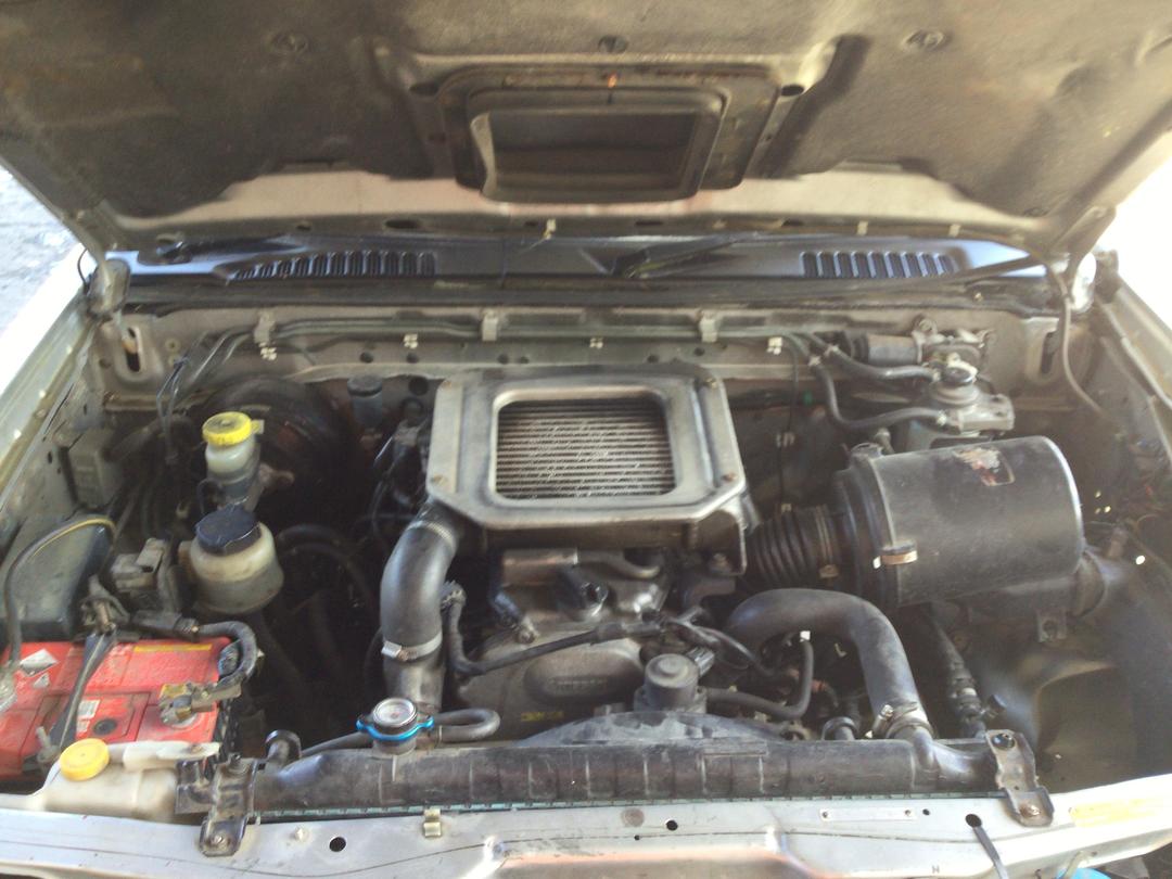 Photo '17' of Nissan Navara DC W/S AIR